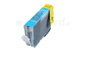 Patrone BCI-6C iP3000, iP3100, iP4000, iP5000, MP780