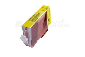Patrone BCI-6Y iP3000, iP3100, iP4000, iP5000, MP780