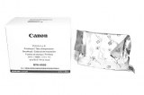 Canon Druckkopf QY6-0055 iP8500, i9900, i9950, 9900i, 9910i