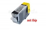 Chip-Patrone PGI-5BK iP4200, iP4300, iP4500, iP5200, iP5300